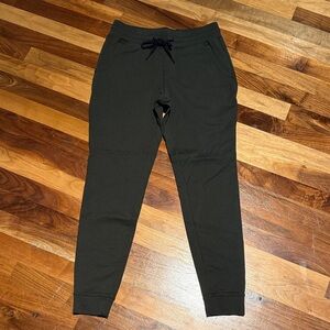 American Giant Women’s Jogger Pants Green XS